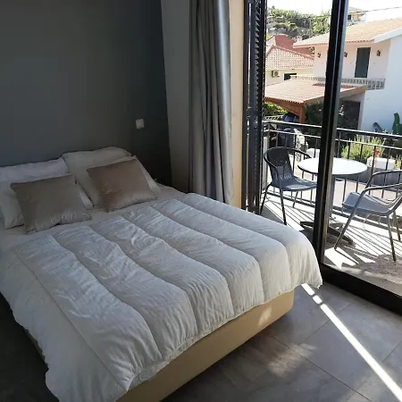 A Casa Do Encanto Da Ana & Luis Дом отдыха *