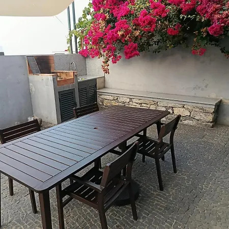 A Casa Do Encanto Da Ana & Luis * פונטה דו סול