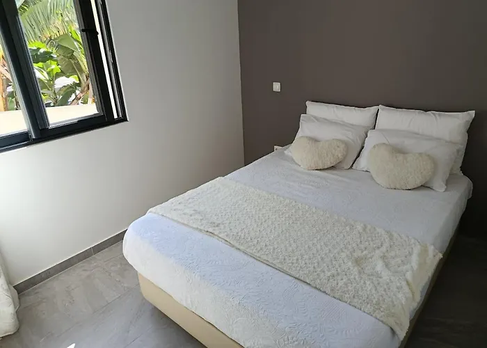 A Casa Do Encanto Da Ana & Luis * Ponta do Sol (Madeira)