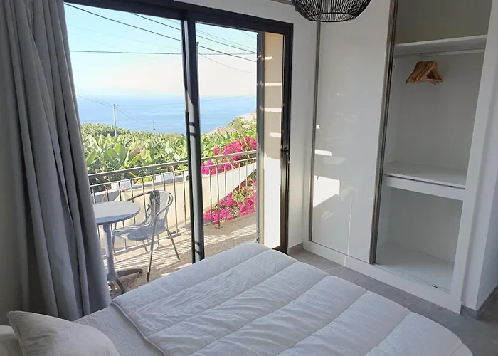 A Casa Do Encanto Da Ana & Luis Hébergement de vacances *