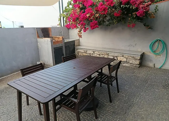 A Casa Do Encanto Da Ana & Luis * Ponta do Sol (Madeira)